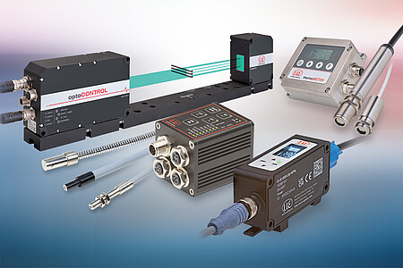 Industriesensoren von Micro-Epsilon