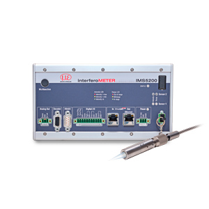 interferoMETER 5200-TH Interferometer (Weißlicht)
