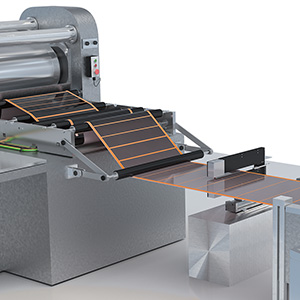 Weitere Applikationen Mess-Systeme für die Batterie-Produktion