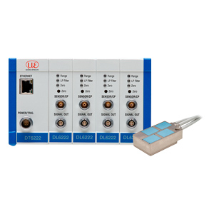 capaNCDT DTV Kapazitive Sensoren