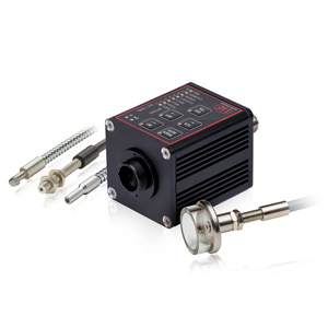 Smarte präzise Farbsensorsysteme Farbmesssysteme, Farbsensoren und LED Analyzer