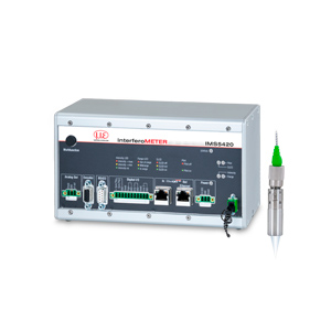 interferoMETER 5420-TH Interferometer (Weißlicht)