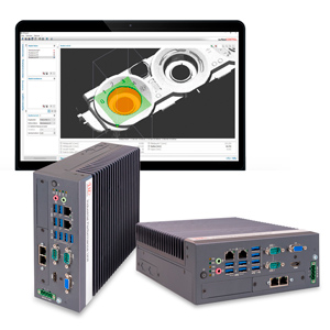 Industrial Performance Unit 3D-Sensoren