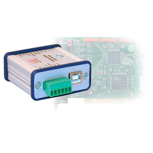 IF2001/USB Schnittstellenmodule und Verrechnungsmodule