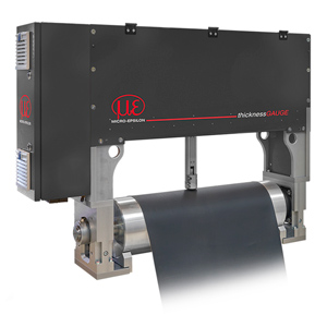 thicknessGAUGE O.EC Sensorsysteme zur präzisen 3D- und Dickenmessung