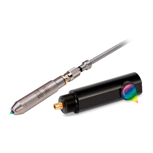 Konfokal-chromatische Sensoren Konfokale Sensoren