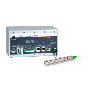 interferoMETER 5400-DS Interferometer (Weißlicht)