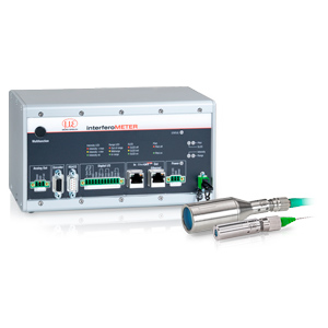 interferoMETER 5400-TH Interferometer (Weißlicht)